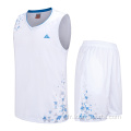 Jersey de basket-ball pas cher conception de basket-ball de nouveau style unifrom